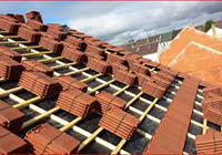 Rénover sa toiture à Bouex